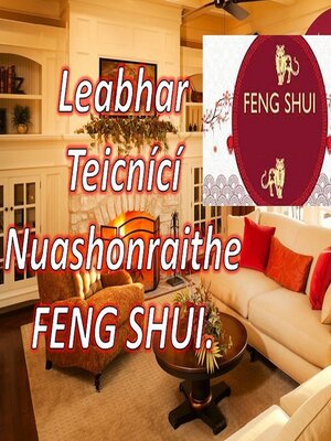 cover image of Leabhar Teicnící Nuashonraithe FENG SHUI